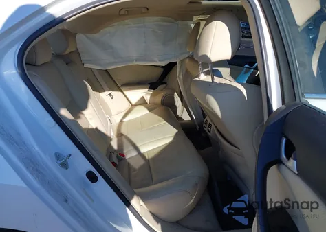 2012 Acura Tsx 2.4 from USA, damaged, VIN JH4CU2F49CC005190